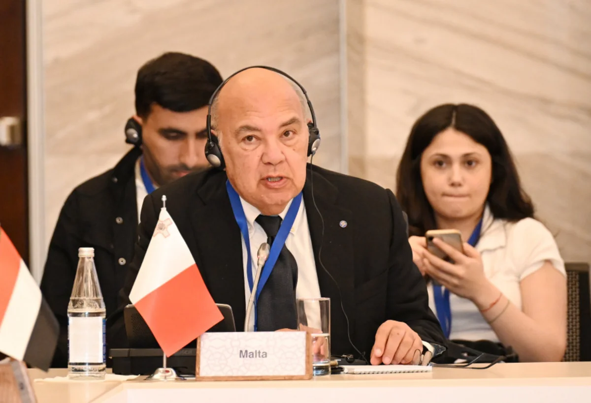 Raymond Bondin: Beynəlxalq arenada Azərbaycanla bağlı qərəz, yanlış fikir çoxdur