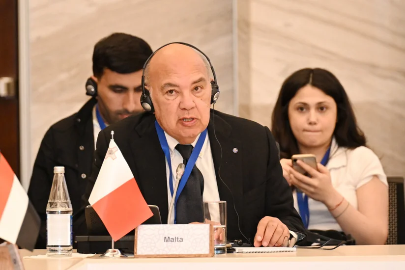 Raymond Bondin: Beynəlxalq arenada Azərbaycanla bağlı qərəz, yanlış fikir çoxdur