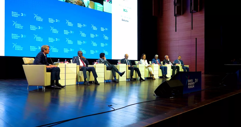 Euronews: Baku is platform for global energy dialogue