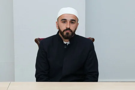 Dini Komitənin sədri Oğuzda vətəndaşları qəbul edib