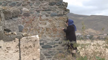 Группа жителей Суговушана побывала в родных краях