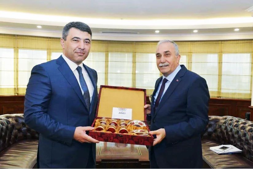 Azərbaycan və Türkiyə kənd təsərrüfatı sahəsində birgə layihələr həyata keçirəcək
