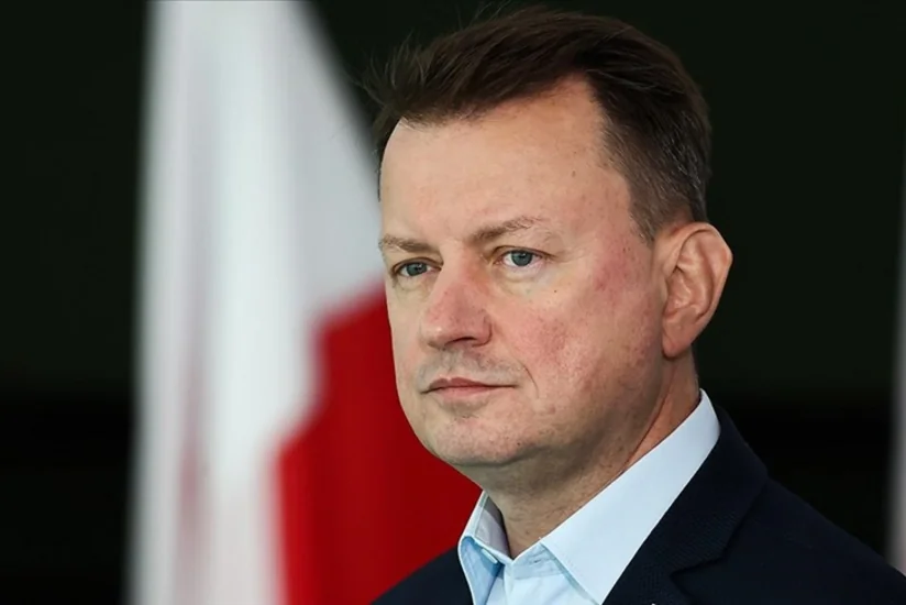 Сейм в Польше лишил иммунитета экс-главу Минобороны