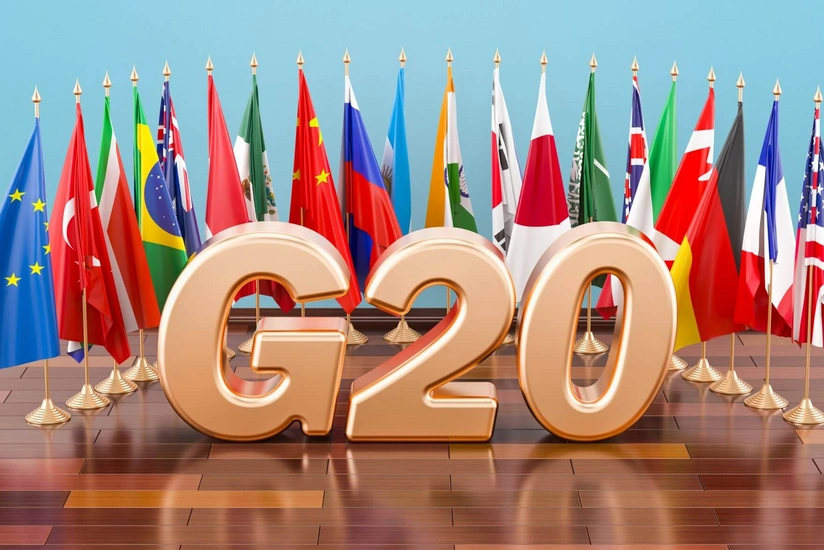 Делегация России примет участие во встрече представителей G20 в Вашингтоне