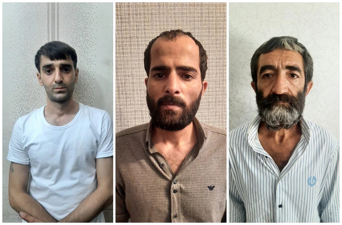 Narkotiklərin qanunsuz dövriyyəsində şübhəli bilinən üç nəfər saxlanılıb
