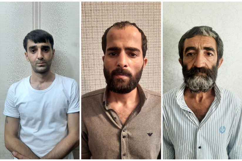 Narkotiklərin qanunsuz dövriyyəsində şübhəli bilinən üç nəfər saxlanılıb