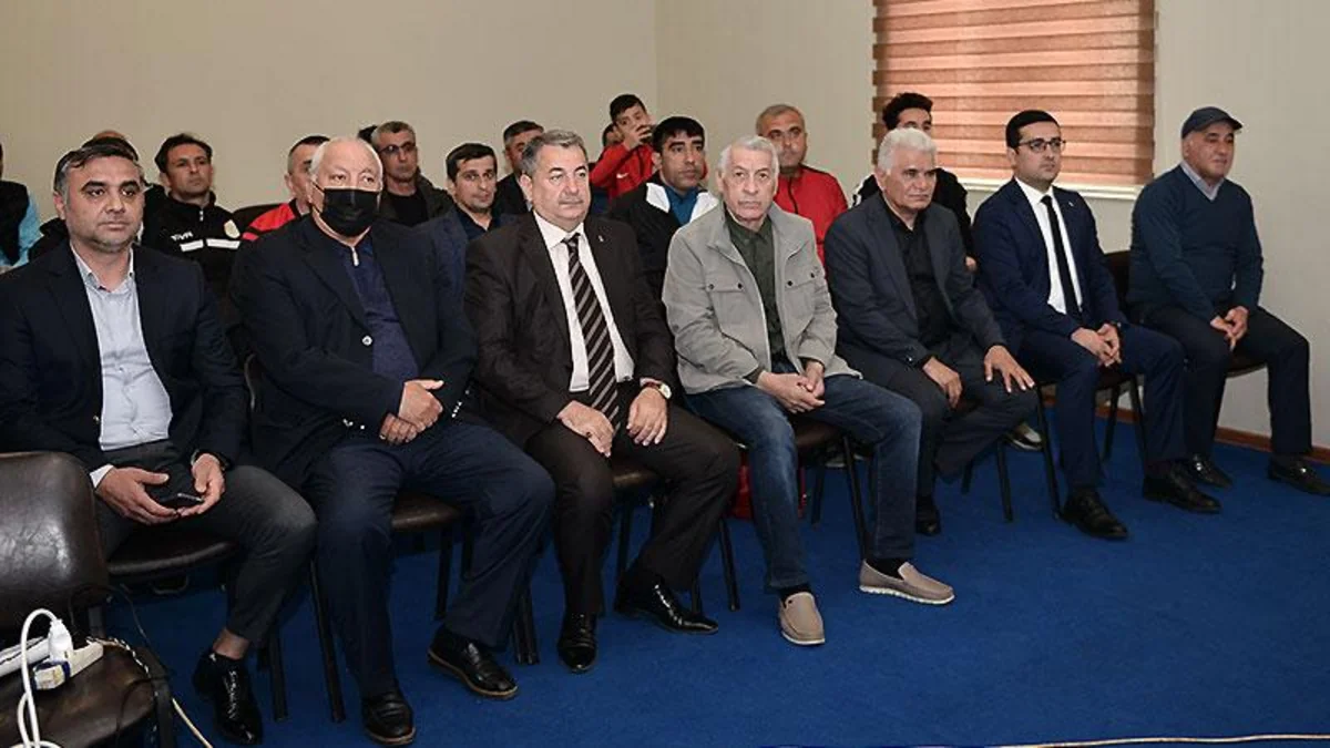 AFFA Məşqçilər Komitəsinin üzvləri Türkiyəyə getməyəcəklər