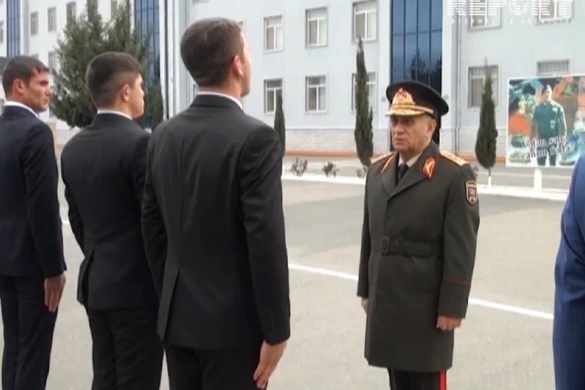 Ramil Usubov polis orqanlarına qəbul üçün gənclər arasında seçim edib - FOTO - VİDEO