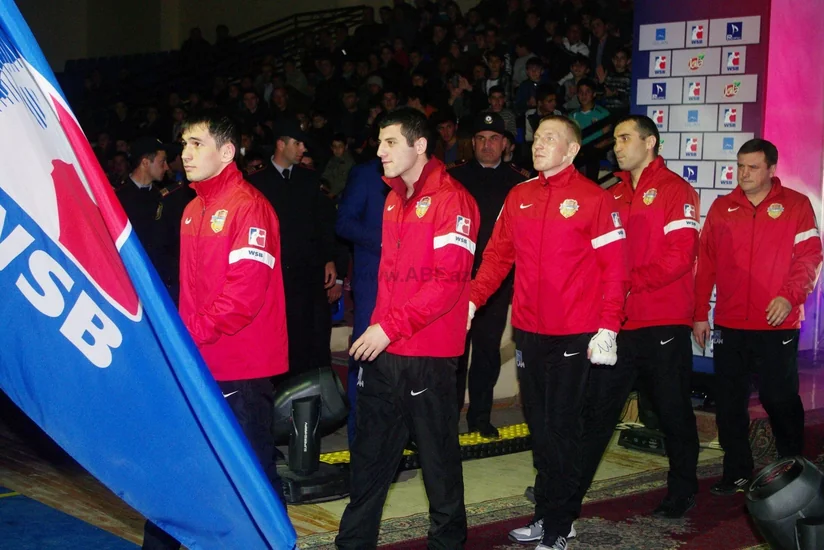 ​Baku Firesın 1/4 final döyüşü üçün heyəti açıqlanıb