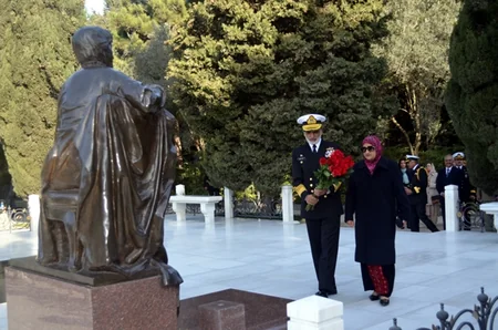 Azərbaycan ilə Pakistan arasında hərbi əməkdaşlığın genişləndirilməsi məsələsi müzakirə olunub