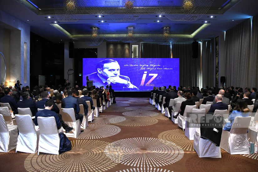 ADRA Ümummilli Liderin 100 illik yubileyinə həsr olunan tədbir keçirib