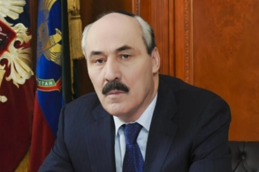 Президент Дагестана: К Гейдару Алиеву дагестанцы всегда относились с большим восхищением
