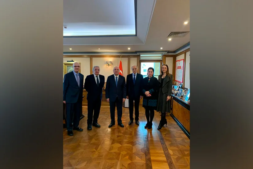 Polad Bülbüloğlu: “Rusiyadakı azərbaycanlılar birlik göstərərək Türkiyəyə yardım ediblər”