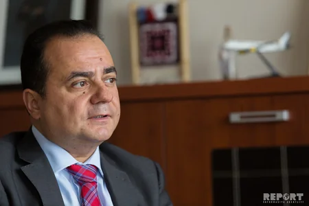 Charge d'Affaires of Spain: We do not support manifestations of separatism - INTERVIEW