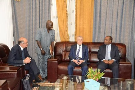 SOCAR Trading və SONABHY arasında Burkina-Fasoya neft məhsullarının təchizatı ilə bağlı razılaşma əldə olunub