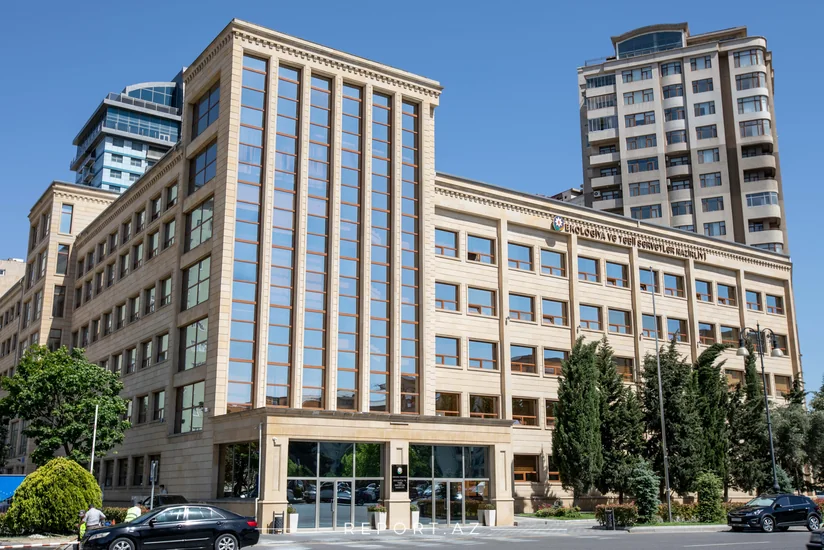 Ekoloji sahədə fəaliyyət göstərən QHT sədrləri görüş keçirib