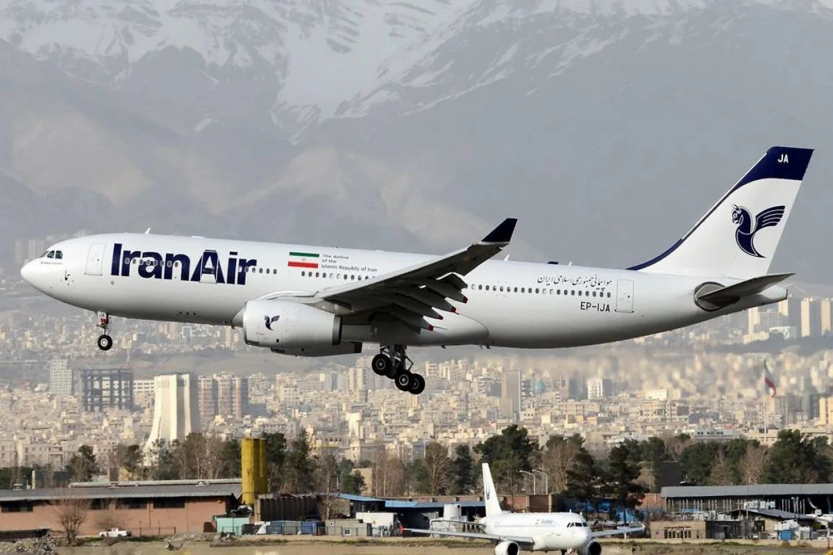 All flights at Iranian airports suspended until further notice