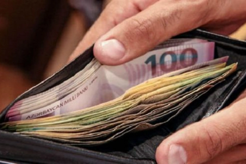 Bakıda orta əməkhaqqı 9 %-ə yaxın artıb