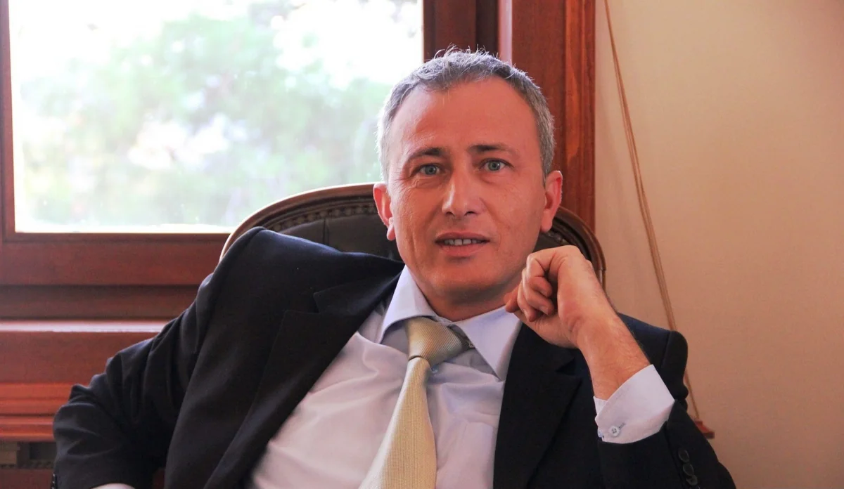 Türkiyədə bələdiyyə başçısı həbs edilib