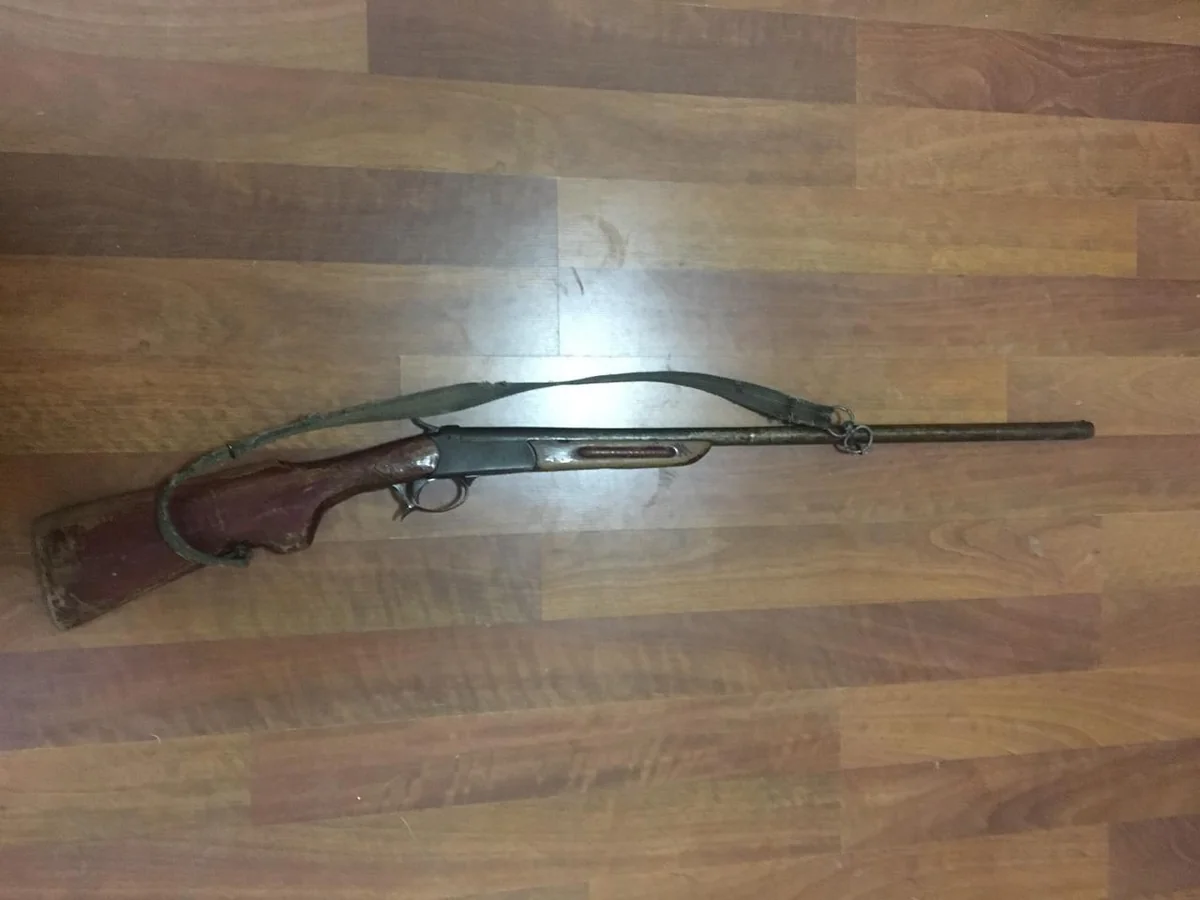 Hacıqabul və Saatlıda vətəndaşlardan qanunsuz silahlar götürülüb