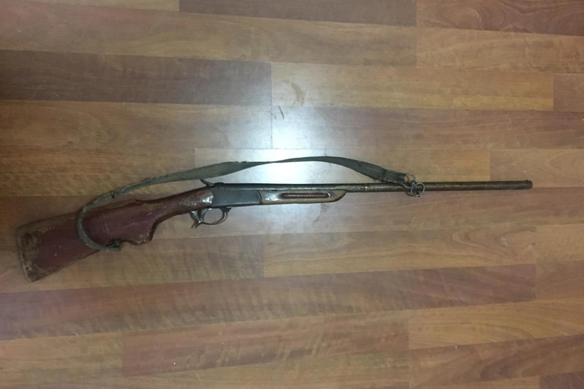 У жителей Гаджигабула и Саатлы изъяли огнестрельные оружия