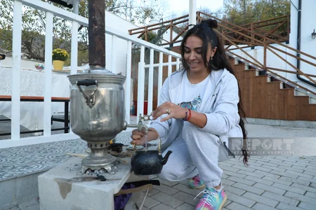 Azərbaycanın İsveçrəsi - Laçından REPORTAJ