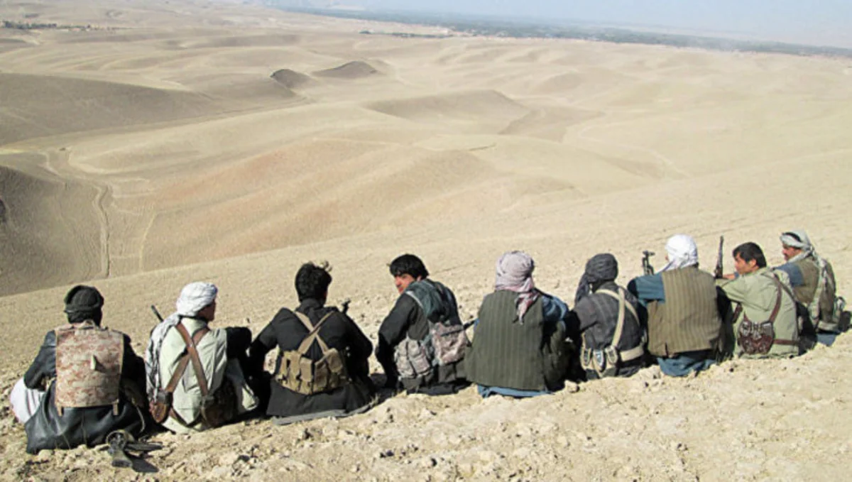 Əfqanıstanda 33 İŞİD terrorçusu məhv edilib