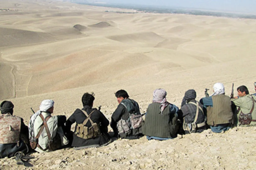 В Афганистане за сутки ликвидировано более 30 боевиков ИГИЛ