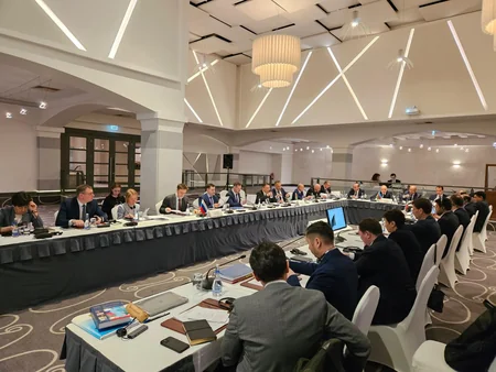 Baku hosts 7th meeting of High-Level Working Group on Caspian Sea issues