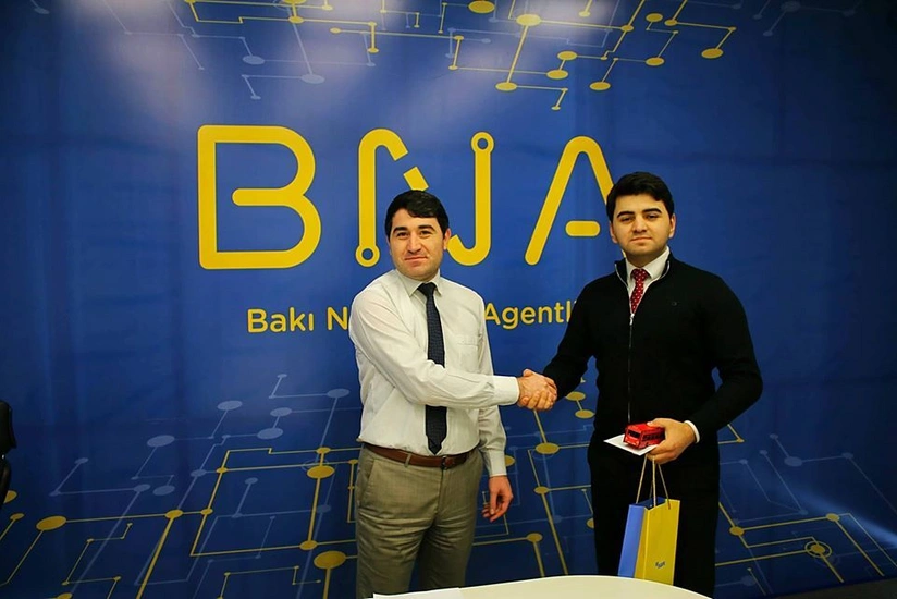 Bakı Nəqliyyat Agentliyi 20 sərnişini mükafatlandırıb