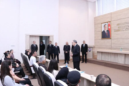 Kamran Əliyev qanun pozuntuları ilə bağlı göstərişlər verib