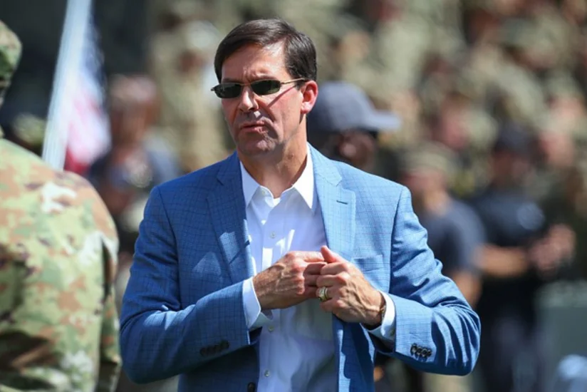 Pentaqon rəhbəri: Biz Türkiyə ilə döyüşə hazırlaşmırıq