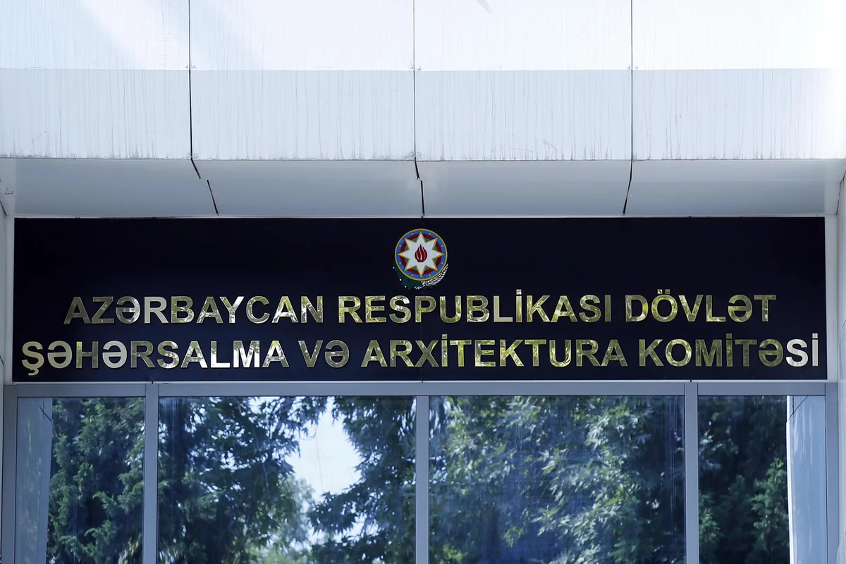 Şabranın yeni Baş planı müzakirə olunub