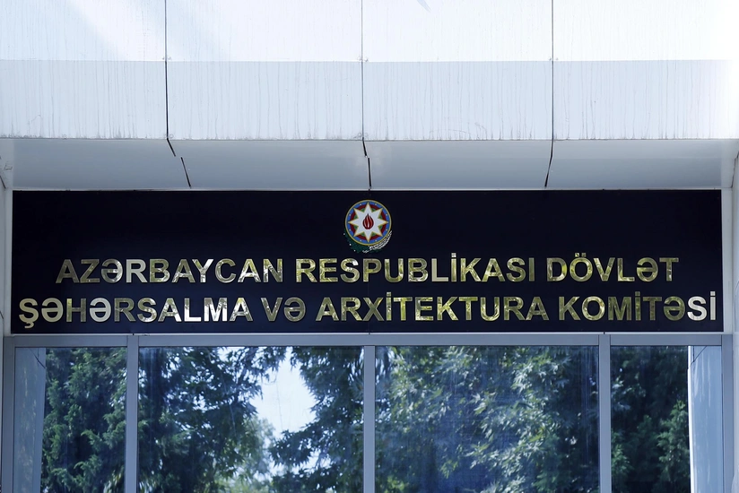 Dövlət Şəhərsalma və Arxitektura Komitəsi onlayn press-tur keçirib