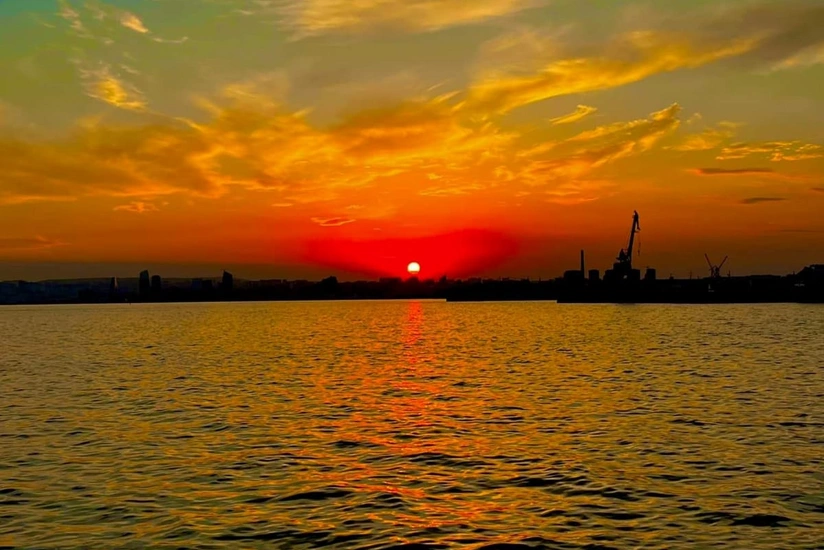 На Каспии утонул 46-летний мужчина