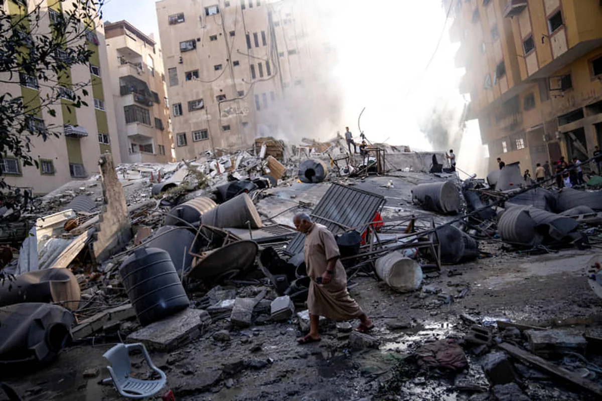 Hamas delegation to travel to Cairo on April 7 to mull Gaza agreement