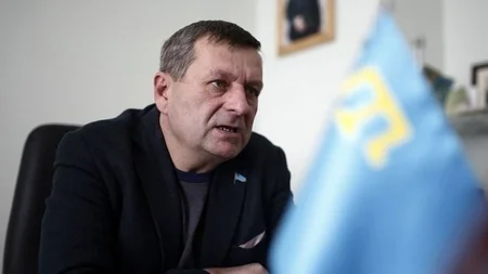 Krım-Tatar Məclisi sədrinin müavininə 8 il iş kəsilib