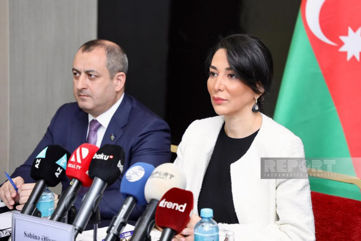 Ombudsperson: Reforms in human rights, founded by Heydar Aliyev, are currently carried on