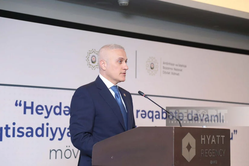 Məmməd Abbasbəyli: Rəqabət Məcəlləsinin tətbiq dairəsi genişləndirilib