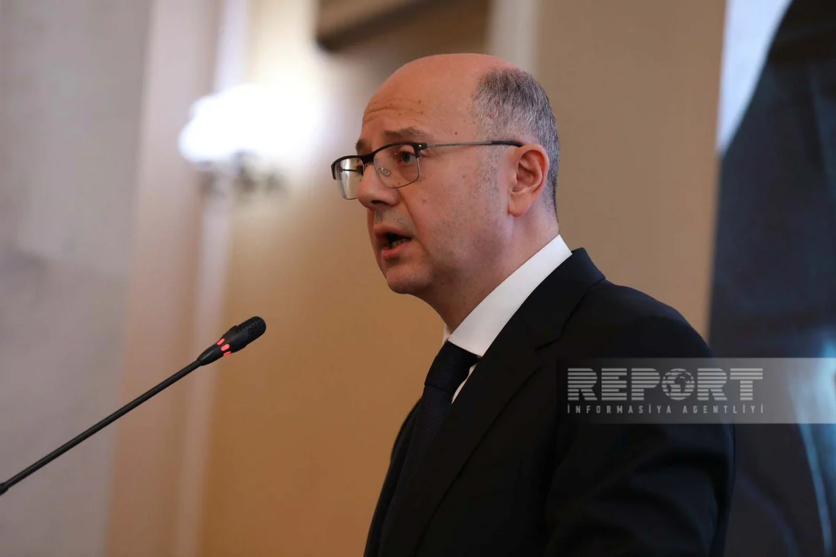 Azərbaycanın energetika naziri Astana Beynəlxalq Forumunda iştirak edəcək