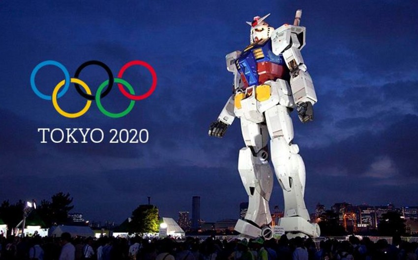 Tokio-2020 Yay Olimpiya Oyunlarında əcnəbi qonaqları qarşılayacaq robotlar sınaqdan keçiriləcək