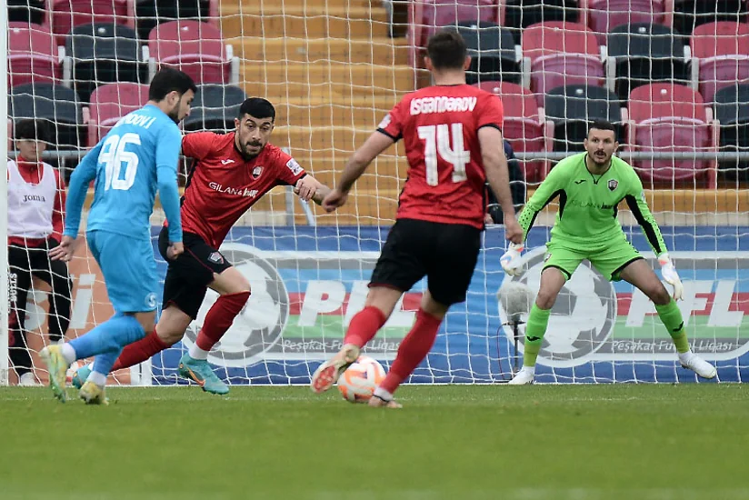 Premyer Liqa: “Səbail” “Qəbələ”ni böyük hesabla məğlub edib