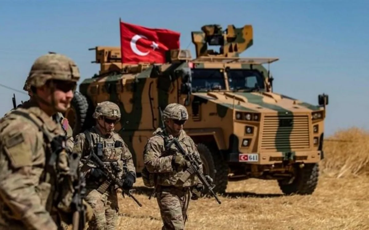 Ankara Dəməşqlə birbaşa danışıqlar üçün qoşunların çıxarılmasını qəbul etməyəcək