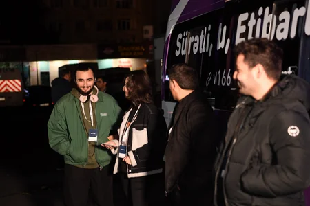 Ağalıya infotur təşkil edilib