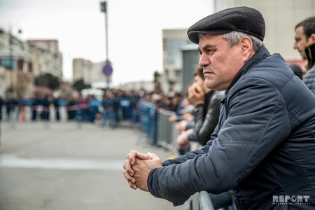 В ТЦ Diqlas сгорела территория площадью 17 тыс. квадратных метров - ФОТОРЕПОРТАЖ