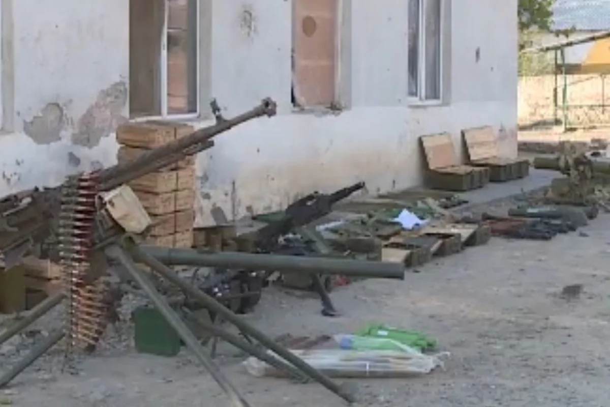 Минобороны сообщило о новых трофеях