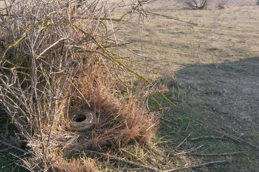 Füzuli rayonunda 1 ədəd tank əleyhinə mina aşkarlanıb