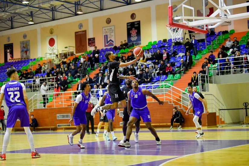 Azərbaycan Basketbol Liqası: “Neftçi” “Sumqayıt”a qalib gəlib - YENİLƏNİB