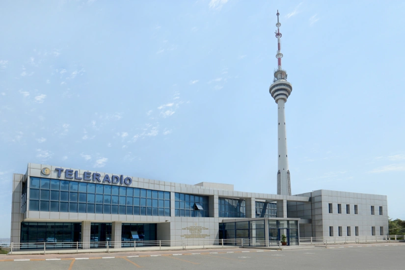 TV, radio broadcasting restored in liberated Gubadli district