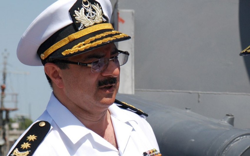 Hərbi Dəniz Qüvvələrinin sabiq komandanının apellyasiya şikayəti üzrə məhkəmənin vaxtı açıqlanıb